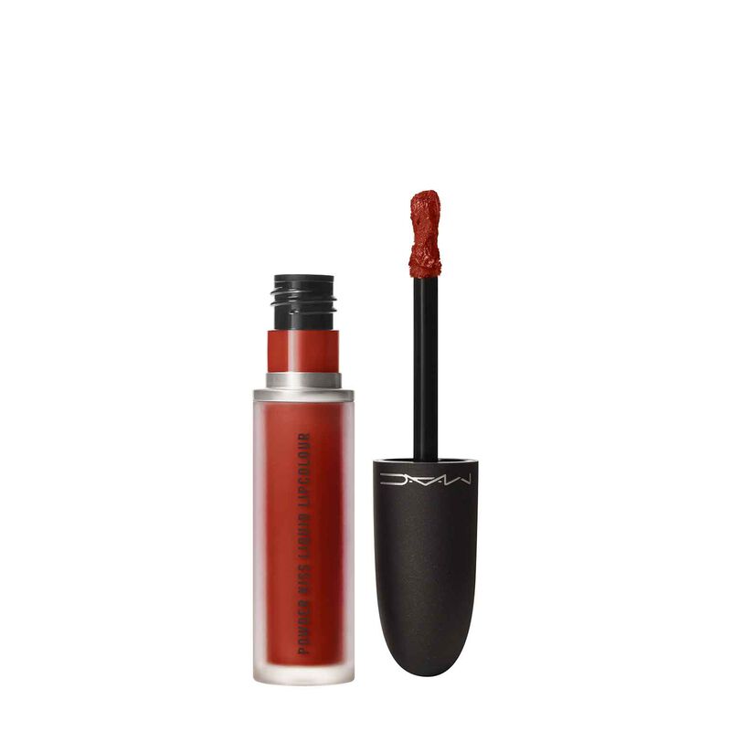 MAC Powder Kiss Liquid Lipcolour image number 56