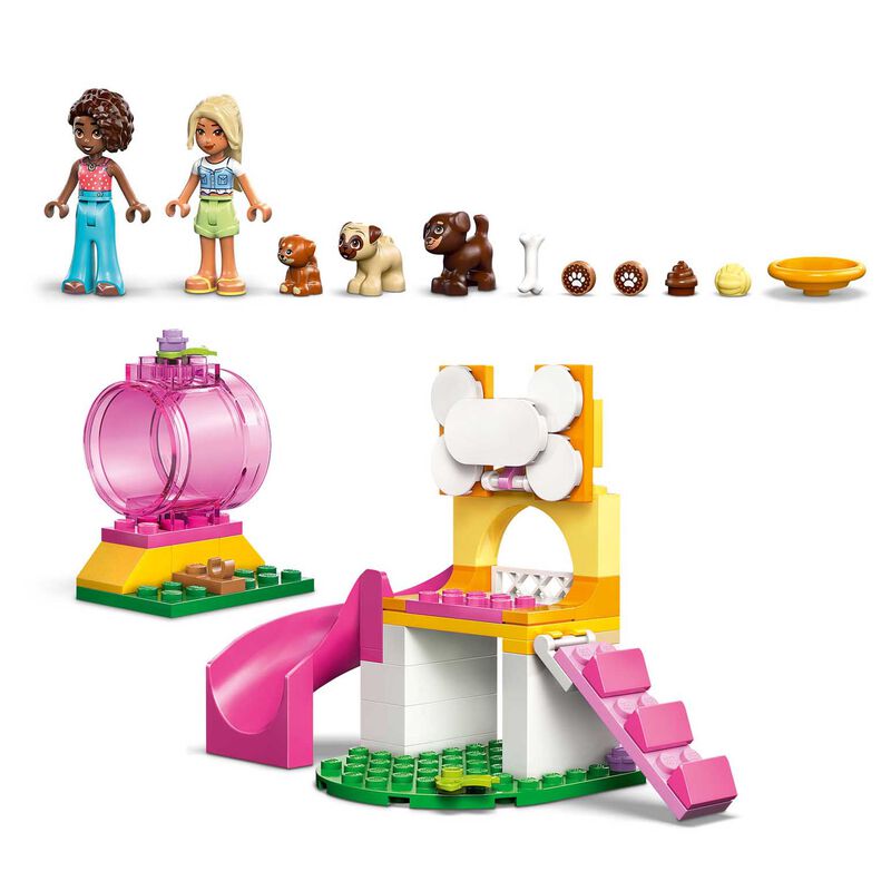 LEGO Friends Puppy Playground image number 2