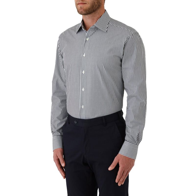 Joe Black Sentry Shirt Fjt874 image number 3