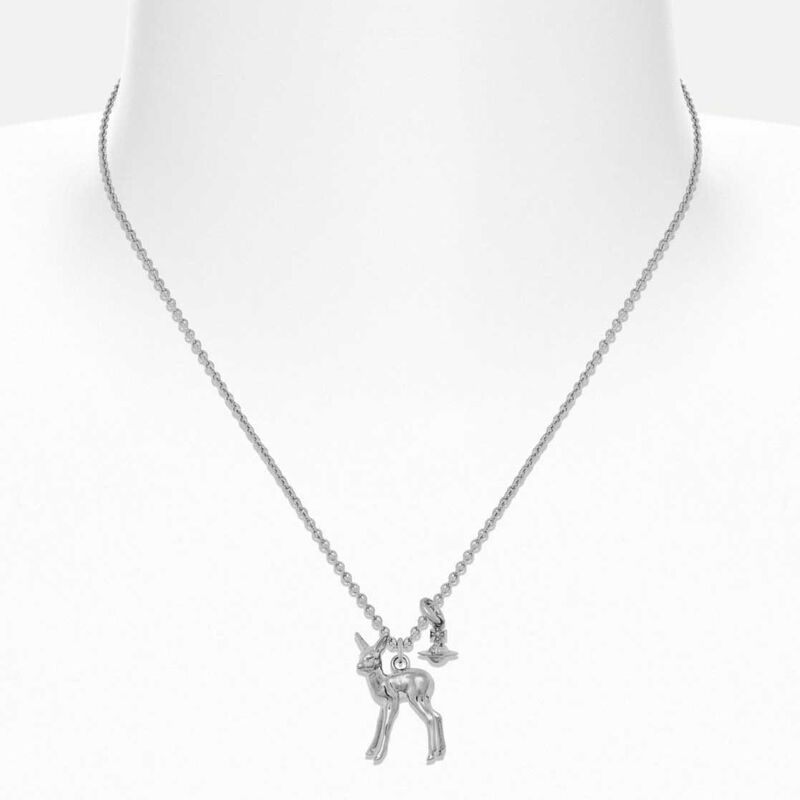 Vivienne Westwood Monette Small Pendant image number 1