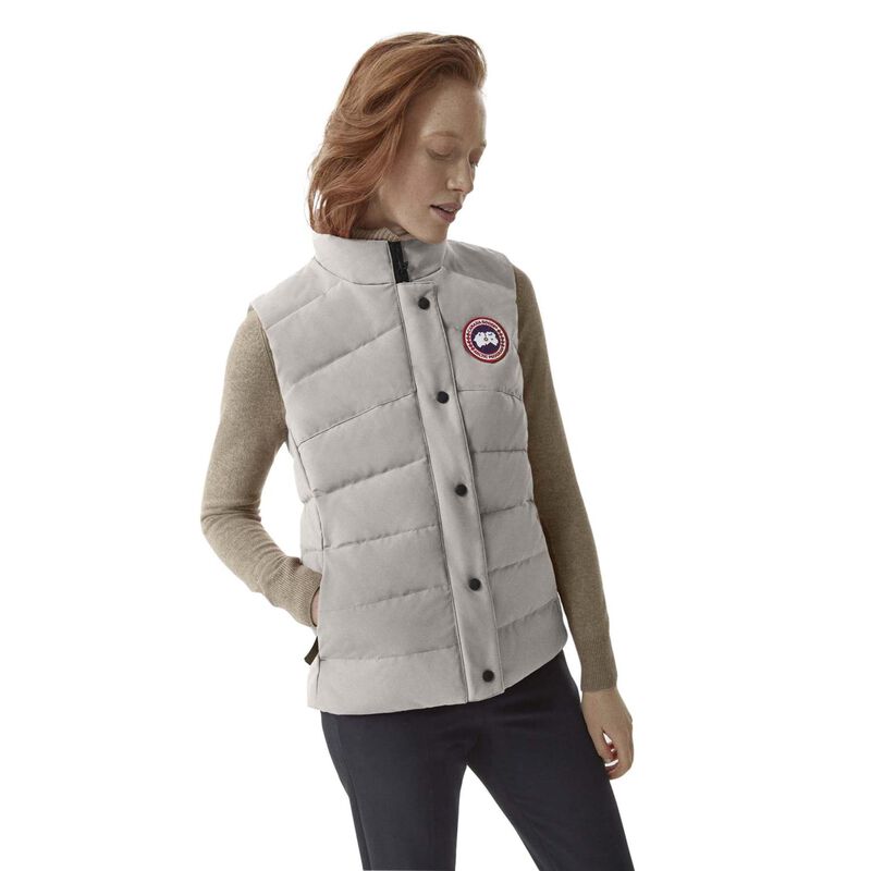 Canada Goose Womens Freestyle Vest image number 0
