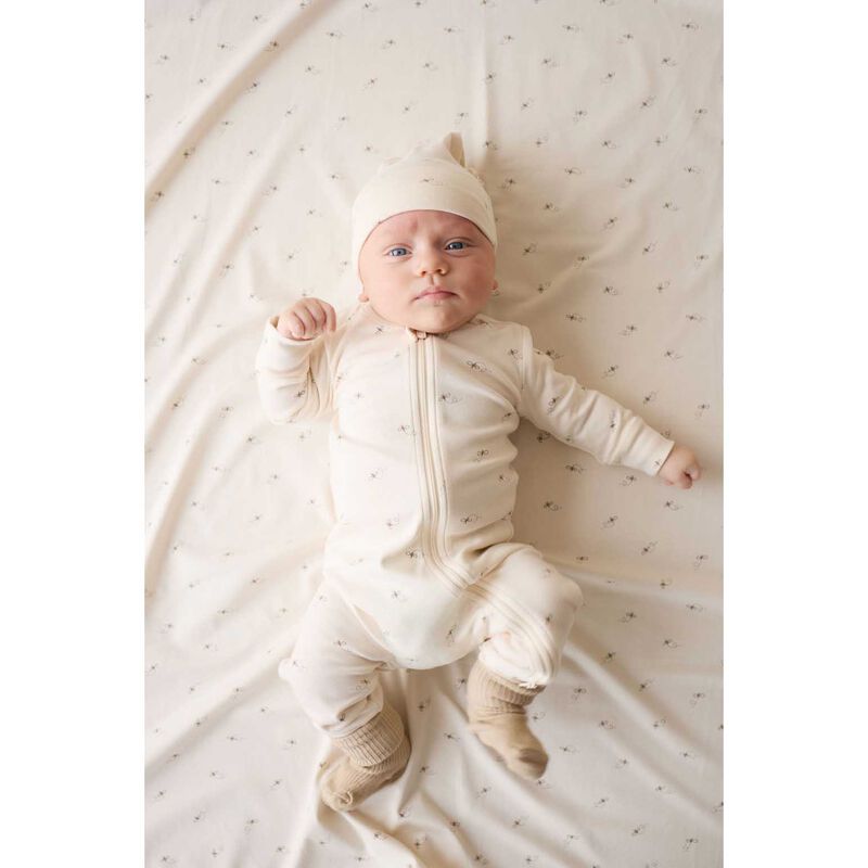 Jamie Kay Organic Cotton Reese Zip Onepiece image number 1