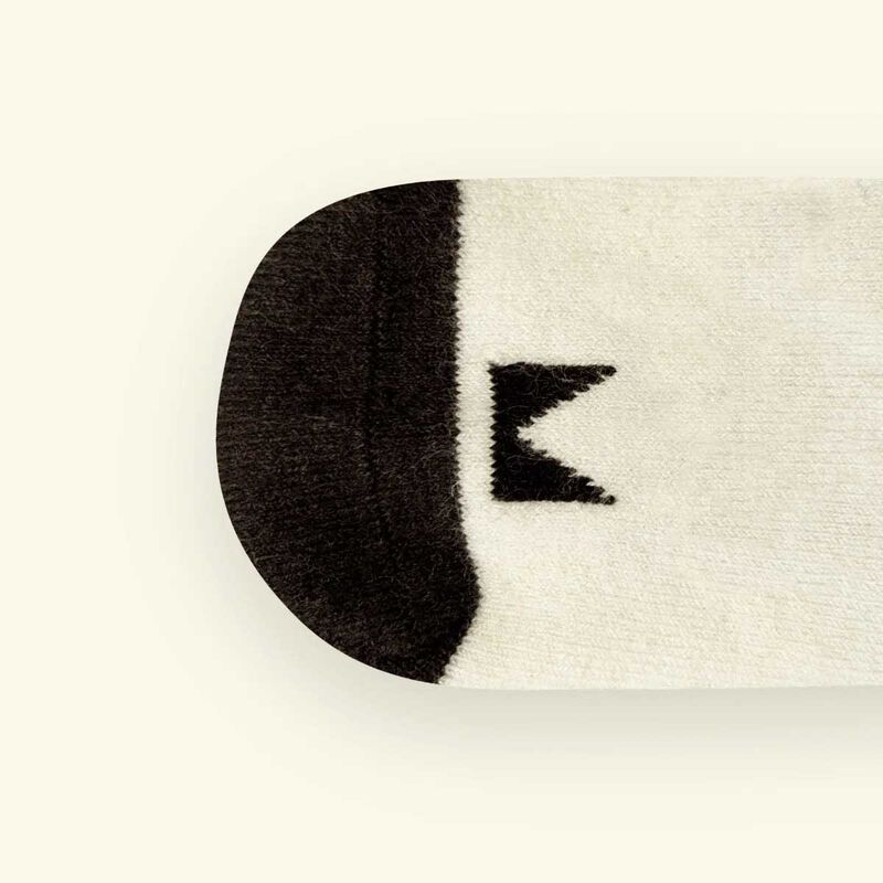 Mosey Merino Wool Baby Socks image number 2