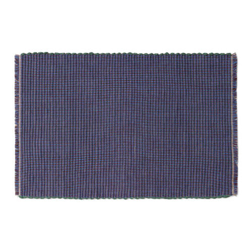 Citt&agrave; Albers Striped Placemat Wheat/Cornflower 45.5x30cm