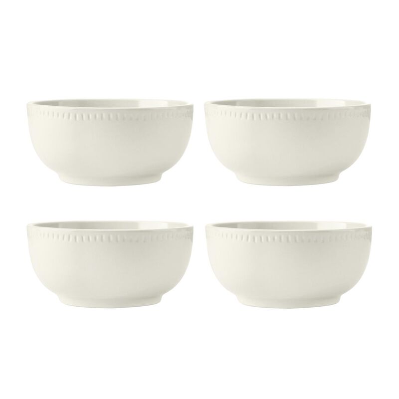 Mikasa Cranborne Cereal Bowl 15cm Set Of 4 image number 0