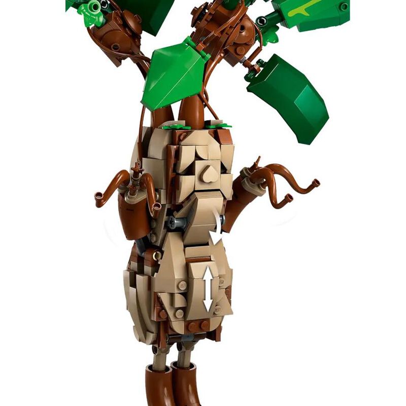 LEGO Harry Potter™ Mandrake image number 2