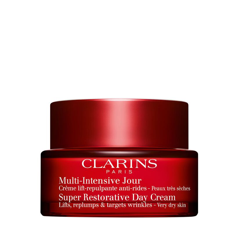 Clarins Super Restorative Day Cream - Dry Skin image number 0