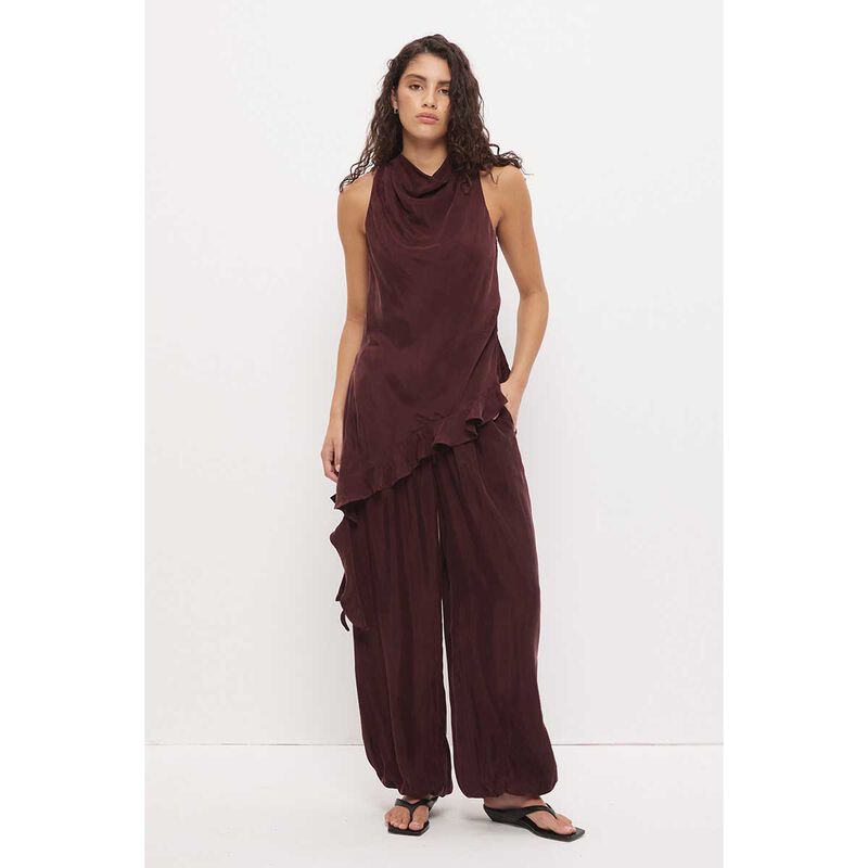 MON RENN Eadie Harem Pant image number 3