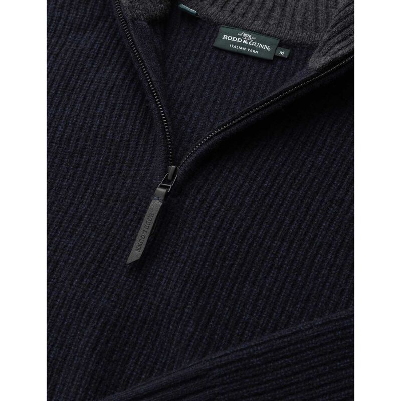 Rodd & Gunn Robbies Road Knit image number 2