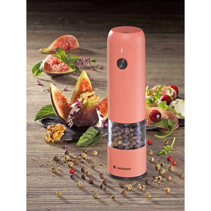 Zassenhaus Coral USB Universal Mill 14cm image number 1