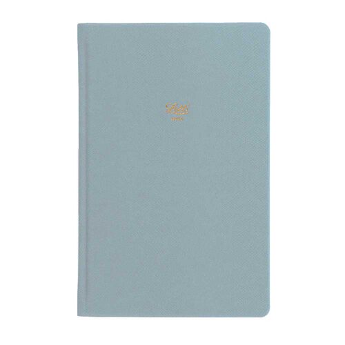 Letts of London Legacy A5 Ruled Notebook - Sky