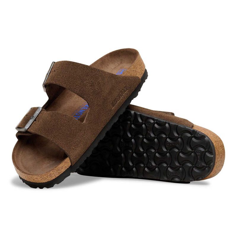 Birkenstock Arizona SFB Suede Regular image number 2