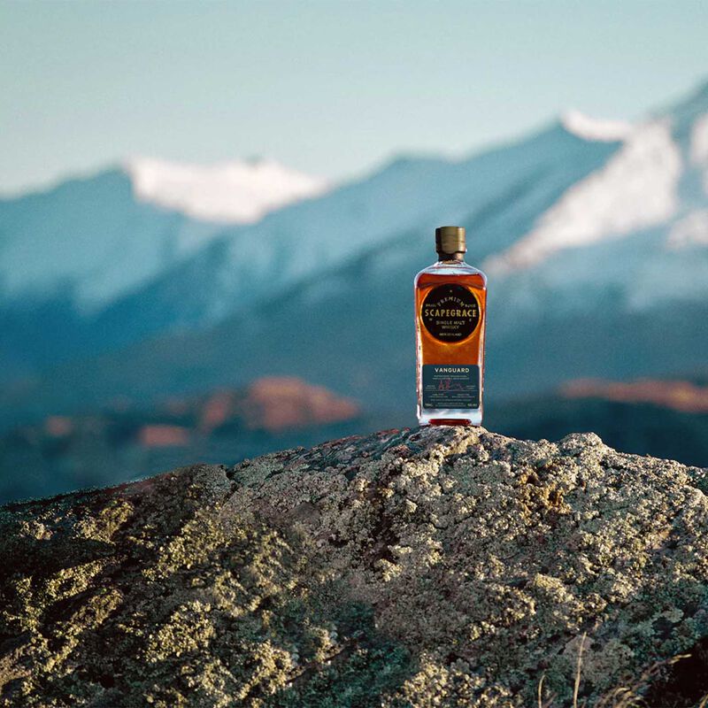 Scapegrace Vanguard Single Malt 700ml image number 1