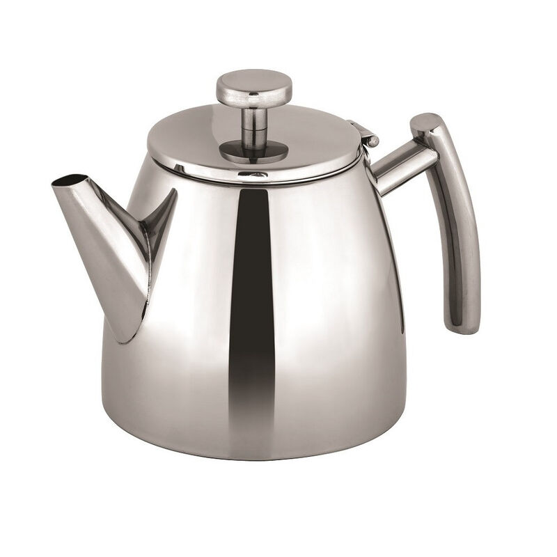 Avanti Modena Double Wall Teapot - 600ml image number 0