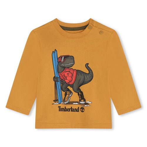 Timberland LS T-Shirt 6M - 18M