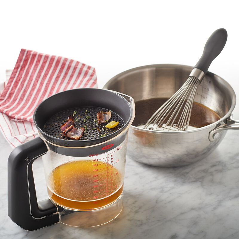 Oxo Gravy Separator - 4 Cup image number 2