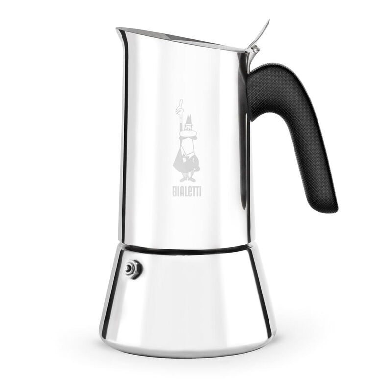 Bialetti Venus Induction NV 4 Cup Coffee Maker - S/S image number 0