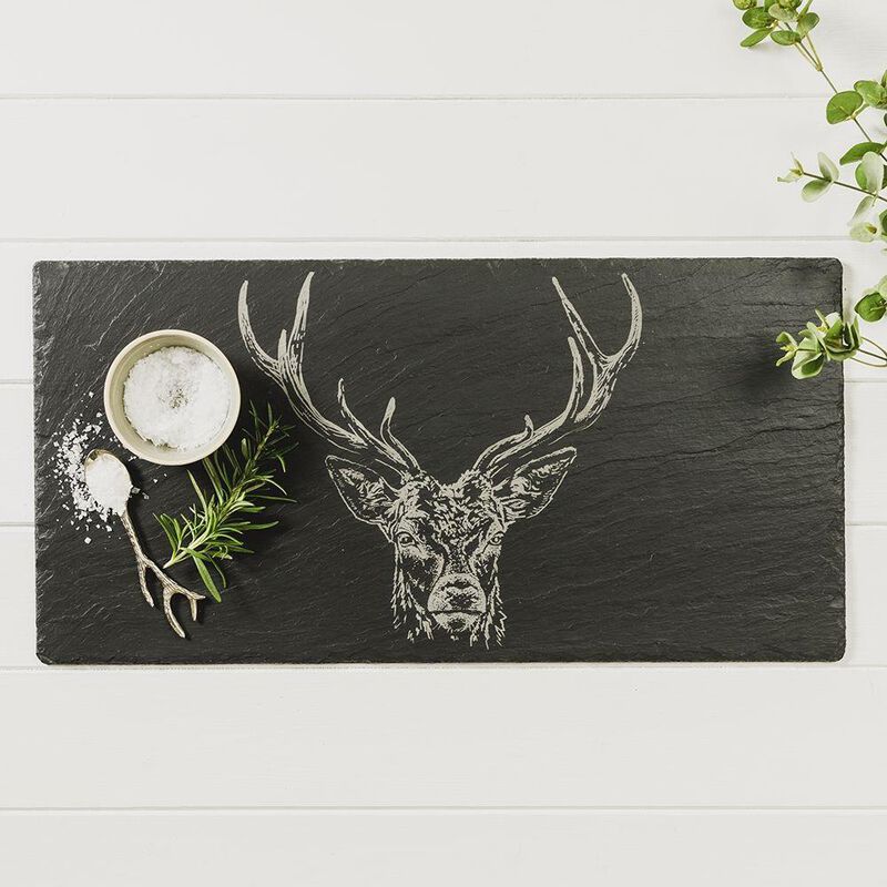 Selbrae House Table Runner - Stag Prince image number 1