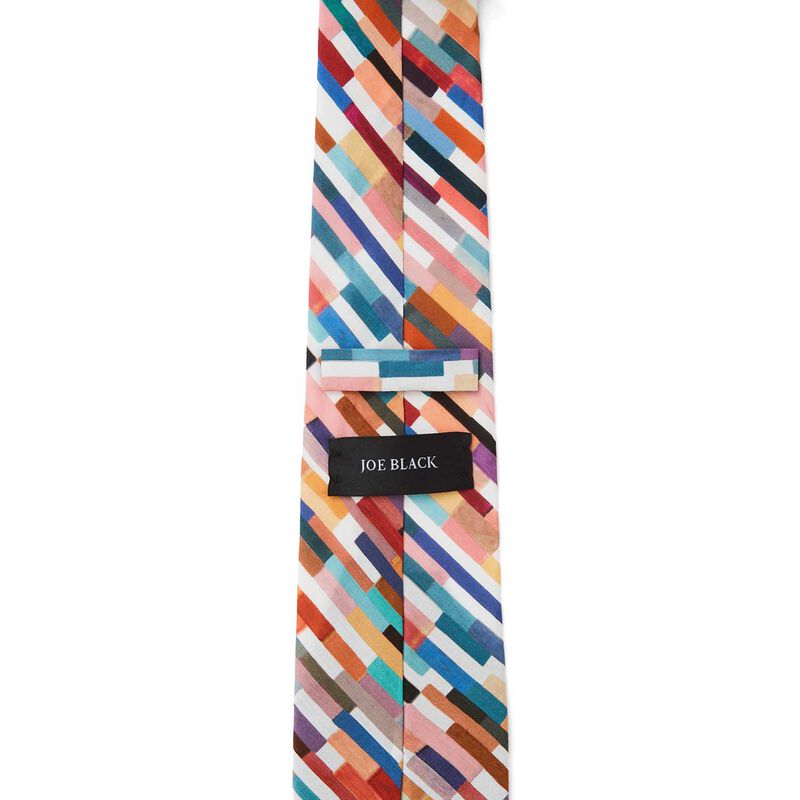 Joe Black Liberty Maksimus 7.5Cm Tie image number 1