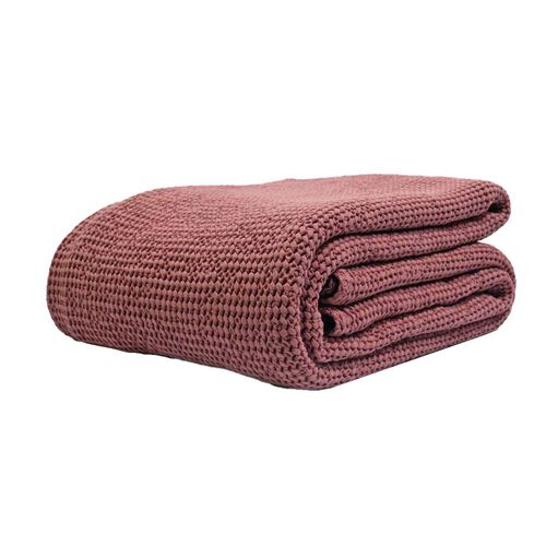 Baksana New Bliss Stonewashed Throw