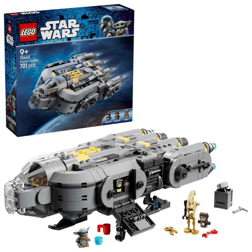 LEGO Star Wars&trade; Anzellan Starship