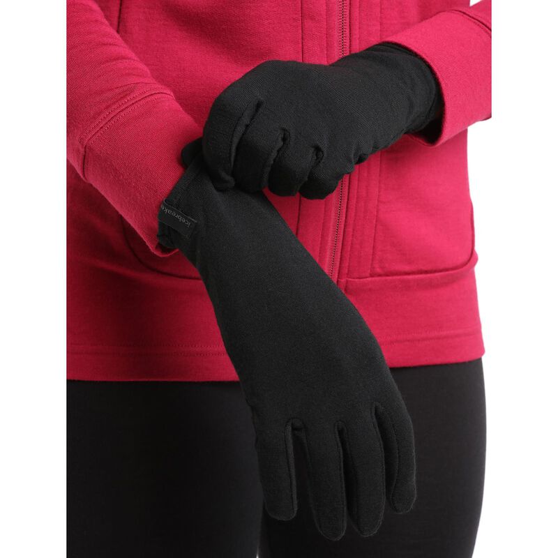 Icebreaker Adult 260 Tech Glove Liner image number 0
