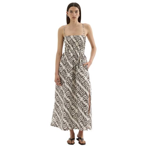 Nude Lucy Vela Maxi Dress