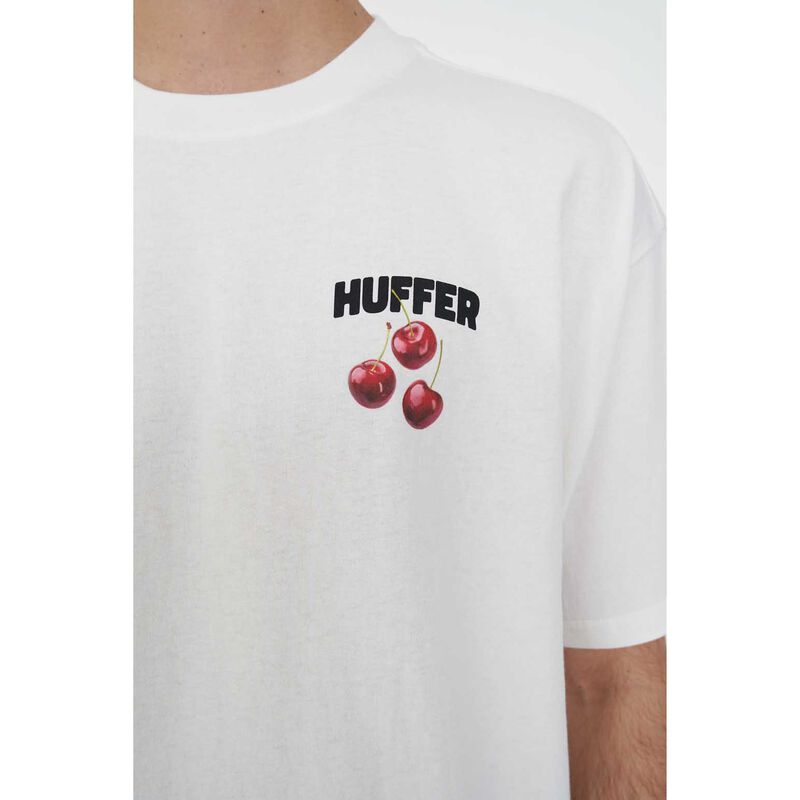 Huffer Block Tee 220/Cherry Trio image number 2