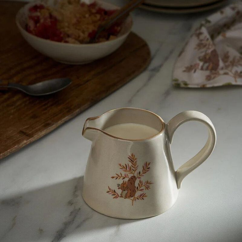 Sophie Allport Jug Stoneware Mini - Woodland Friends image number 1