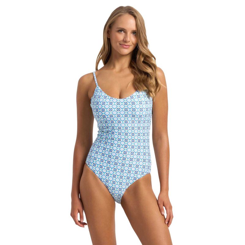 Sunseeker Delight DD/E Slimline One Piece image number 0