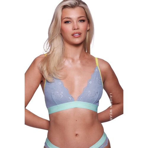 Lemonade Dolls Signature Lace Bralette - Trilogy Denim