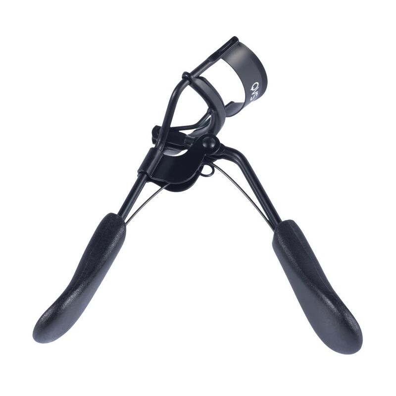 QVS Ergonomic Eyelash Curlers image number 0