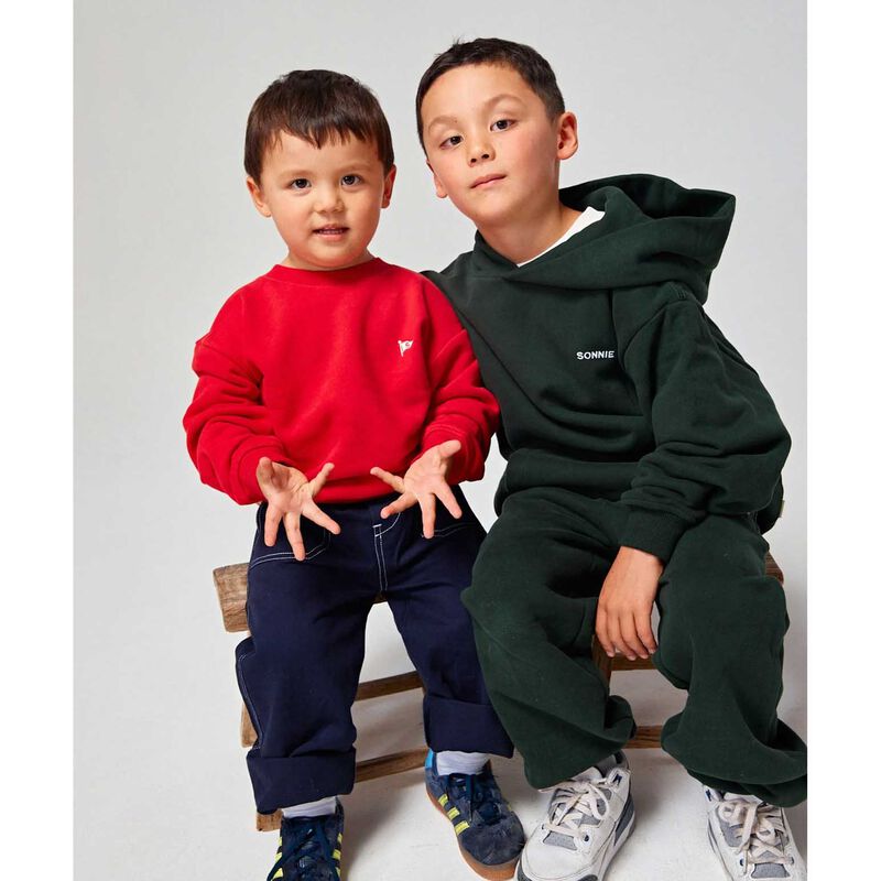 Sonnie Tama Crewneck image number 1