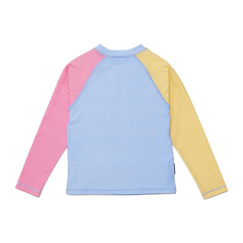 Crywolf Long Sleeve Rash Vest image number 1