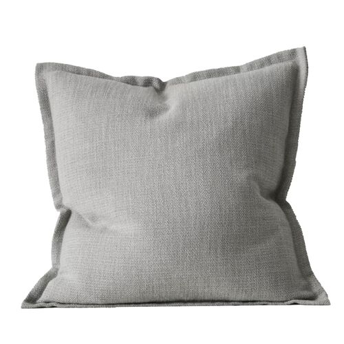 Weave Home Figlio Chunky Woven Linen Look Cushion 50cm x 50cm
