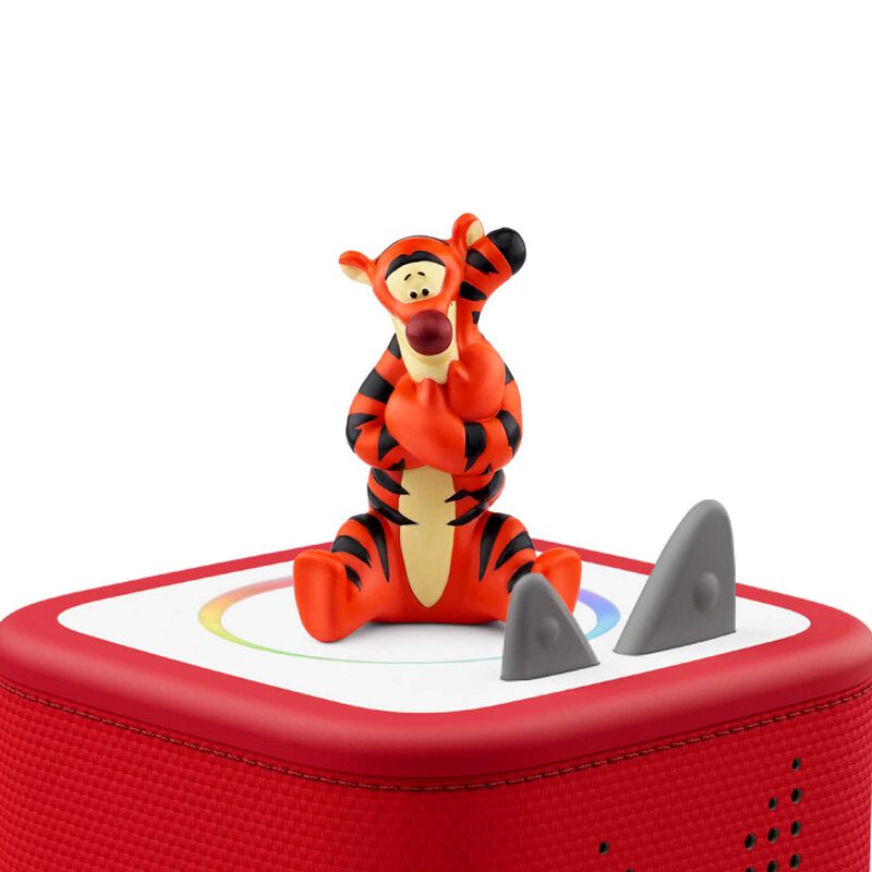 Tonies Disney - Winnie The Pooh - Tigger Tonies Audio Character image number 0