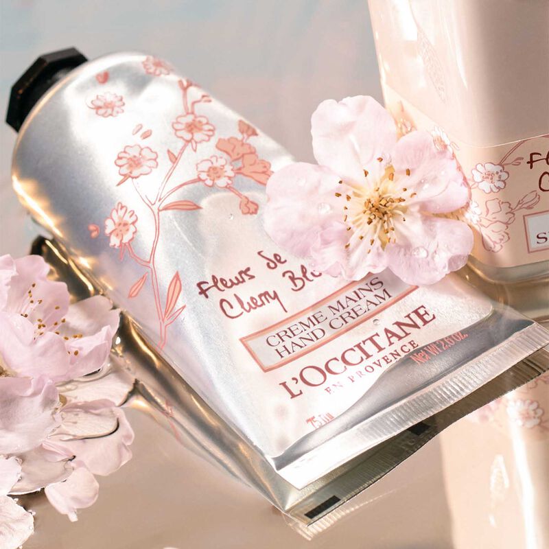 L'Occitane Cherry Blossom Duo image number 2