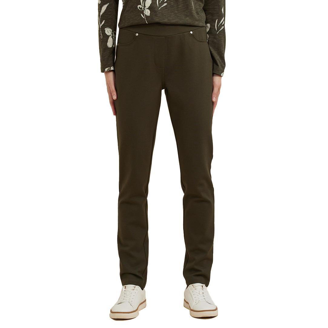 Yarra Trail Pull-On Super Stretch Pant | Ballantynes Department Store