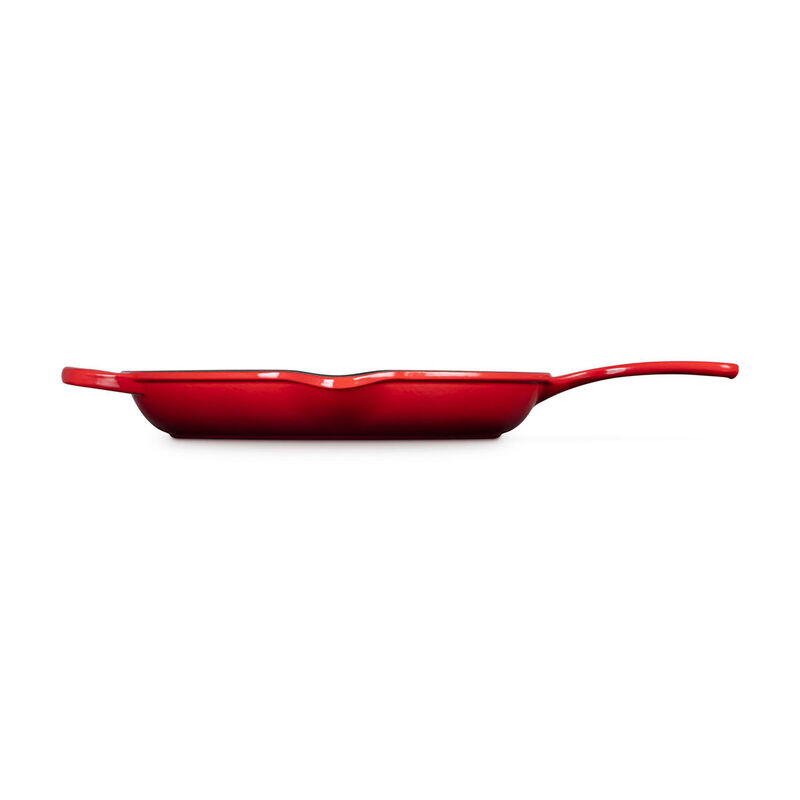 Le Creuset Signature Cast Iron Round Skillet 30cm image number 10