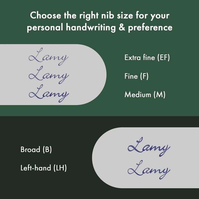 LAMY Al-Star LE Fountain Pen Medium Pine image number 2