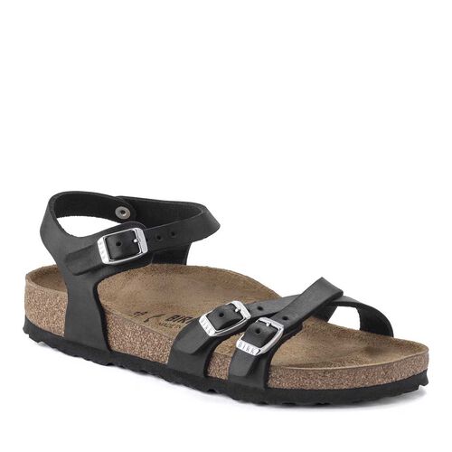 Birkenstock Kumba Oiled Leather Regular