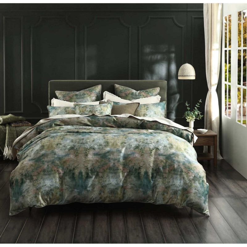 MM Linen Reverie Duvet Set image number 1