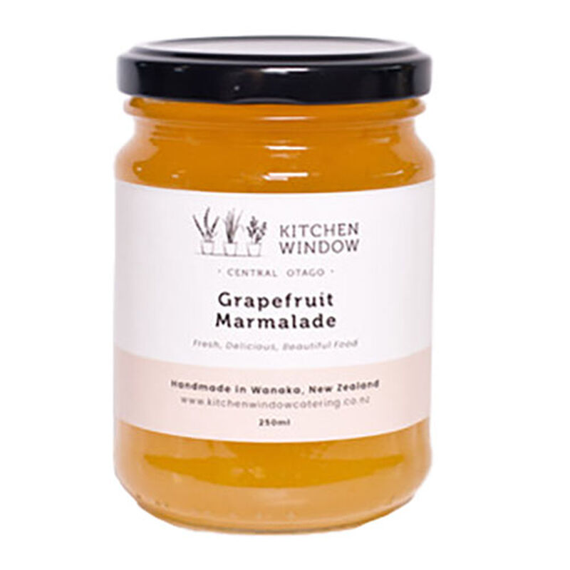 Kitchen Window Marmalade Grapefruit 250ml image number 0