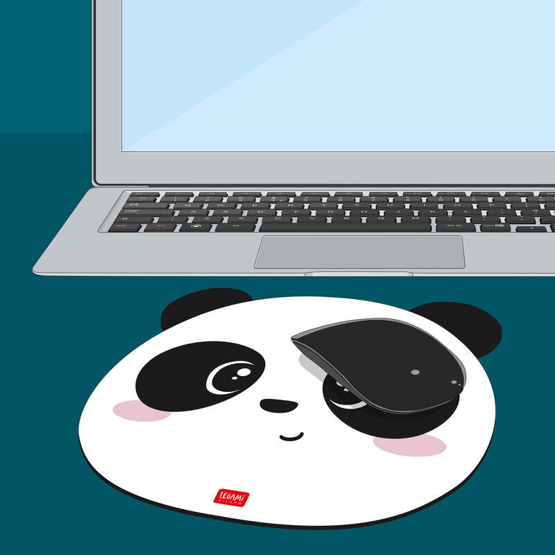 Legami Panda Mousepad image number 2