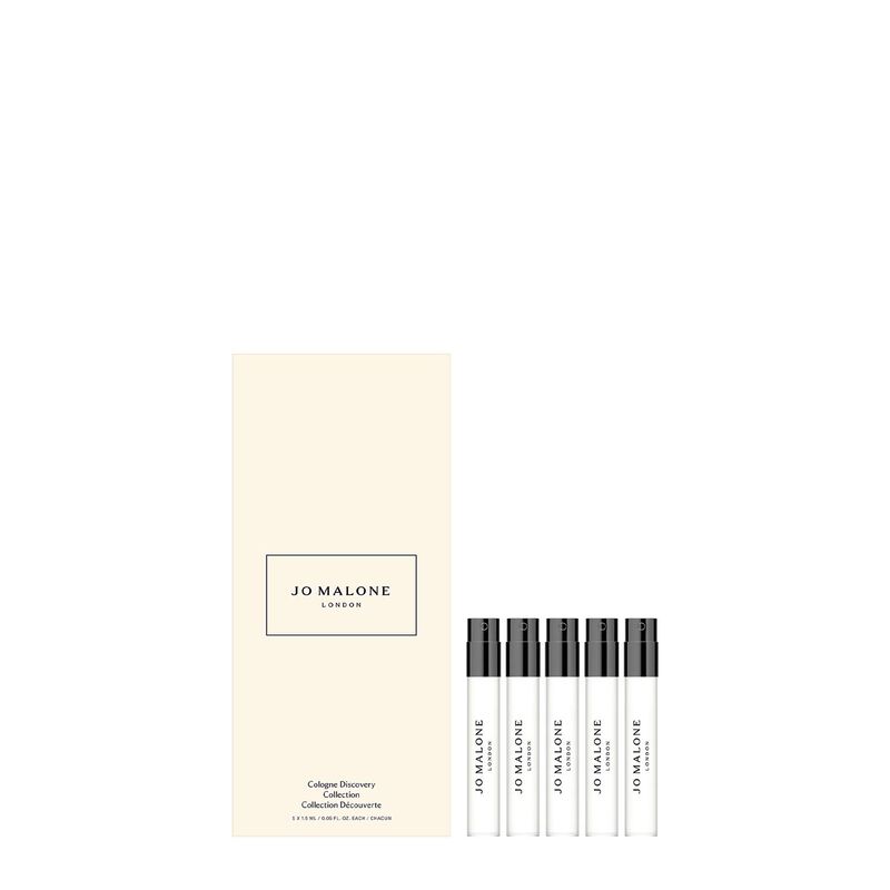 Jo Malone London Hero Cologne Discovery Collection 5 x 1.5ml image number 1