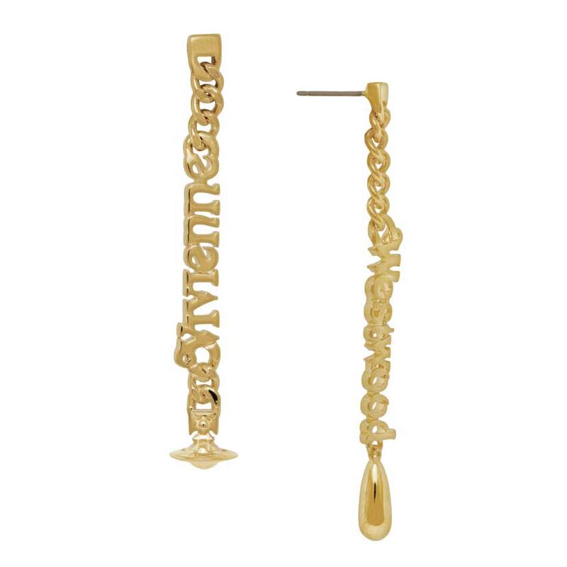 Vivienne Westwood Millicent Earrings image number 0