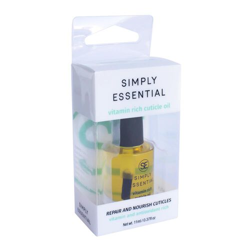 Simply Essential Vitamin Rich Cuticle Oil