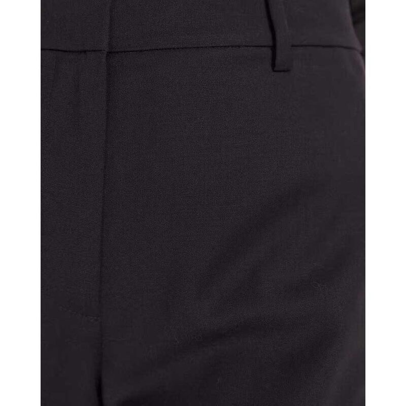 SABA Celeste Wool Slim Straight Pnt image number 2