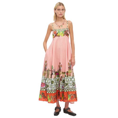 ALÉMAIS Contessa Sundress