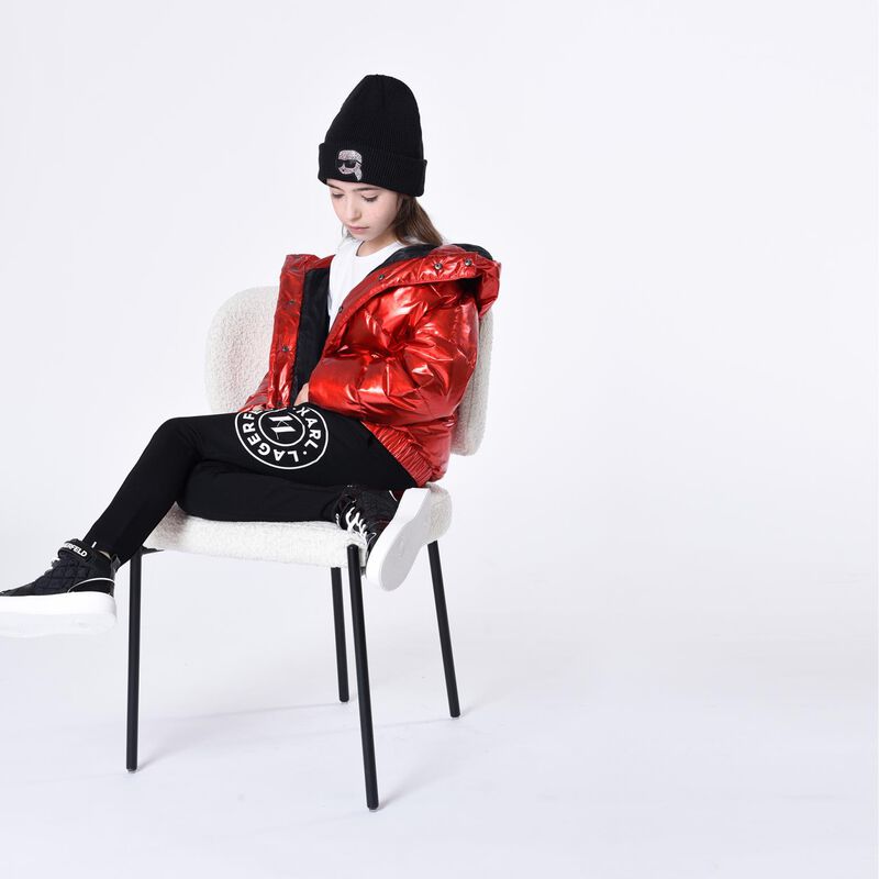 Karl Lagerfeld Jegging 6 - 8Y image number 2